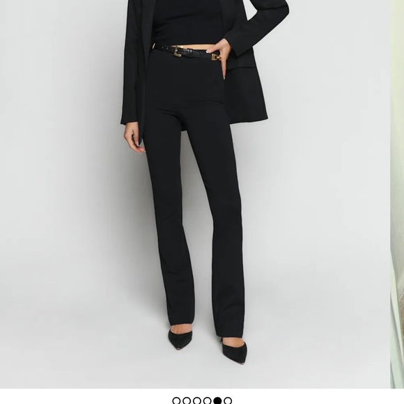 Reformation kumquat pants - Picture 2 of 7